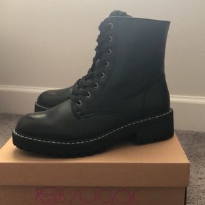 Sugar Kaedy Combat boots